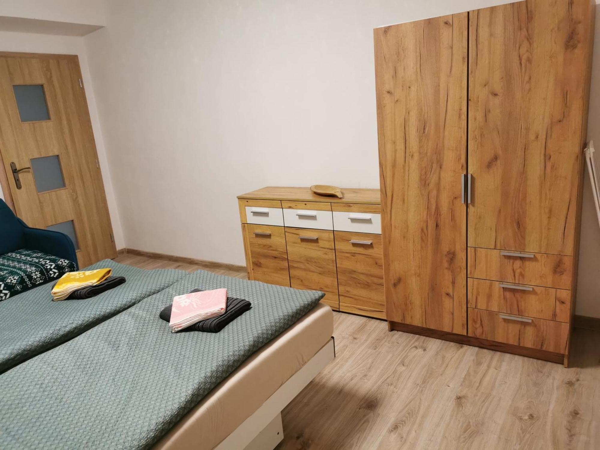 Ubytovanie Pri Parku Liptowski Mikułasz Zewnętrze zdjęcie